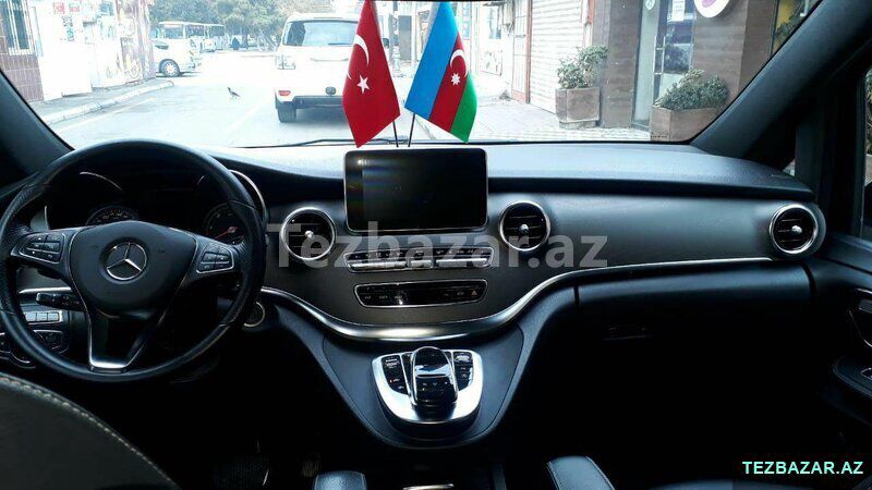 Mercedes Viano — Avtomobillər, Bakı (3)