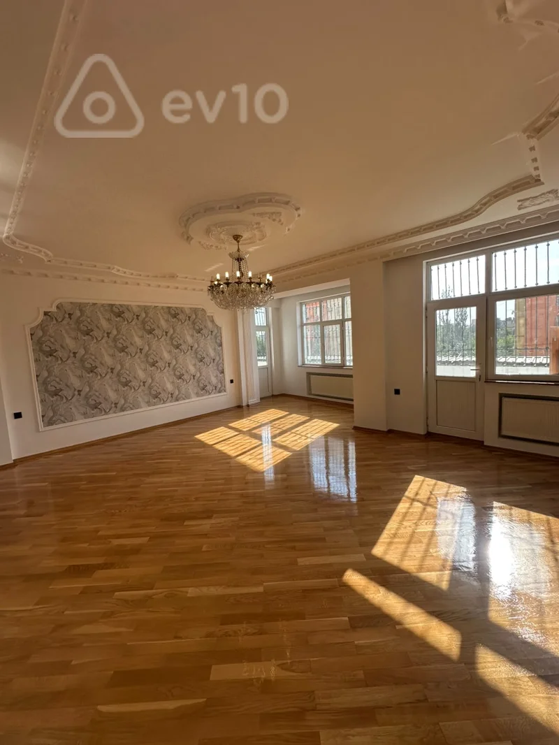 3 otaqlı mənzil, 120 m², Rüstəm Rüstəmov — Mənzil, Bakı (4)