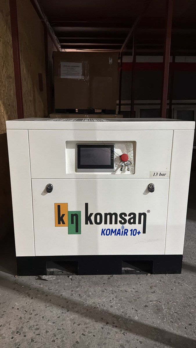 Garant kompressoru — Biznes və avadanlıq, Bakı (2)