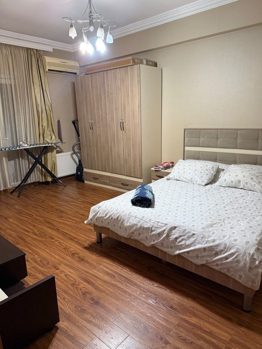 İcarəyə verilir 3 otaqlı yeni tikili 140 m² — Mənzil, Bakı (3)
