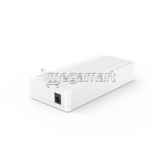 Kommutator Tenda Soho Switches S108V8.0 8-ports 100M Plastic — Kommutatorlar və marşrutlayıcılar, Bakı (3)