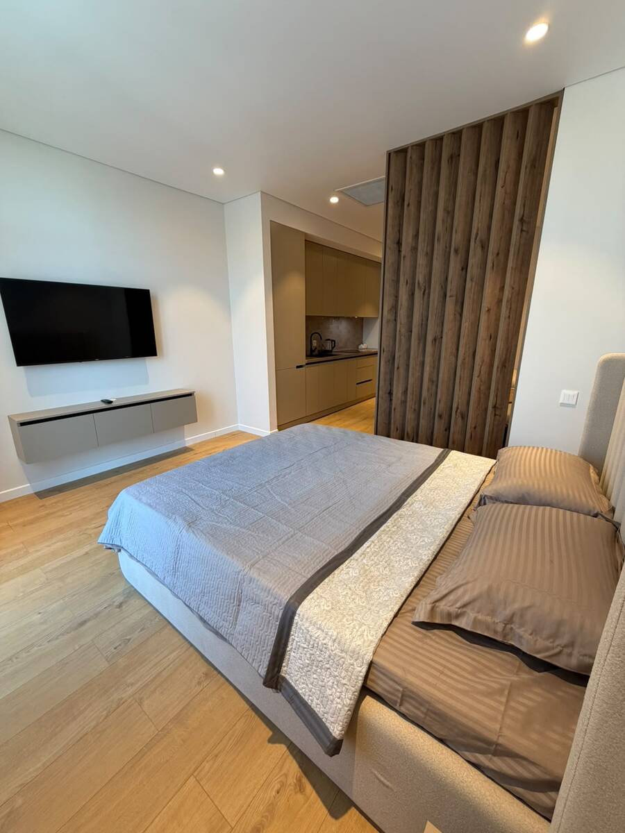 İcarəyə verilir 2 otaqlı yeni tikili 50 m² — Mənzil, Bakı (4)