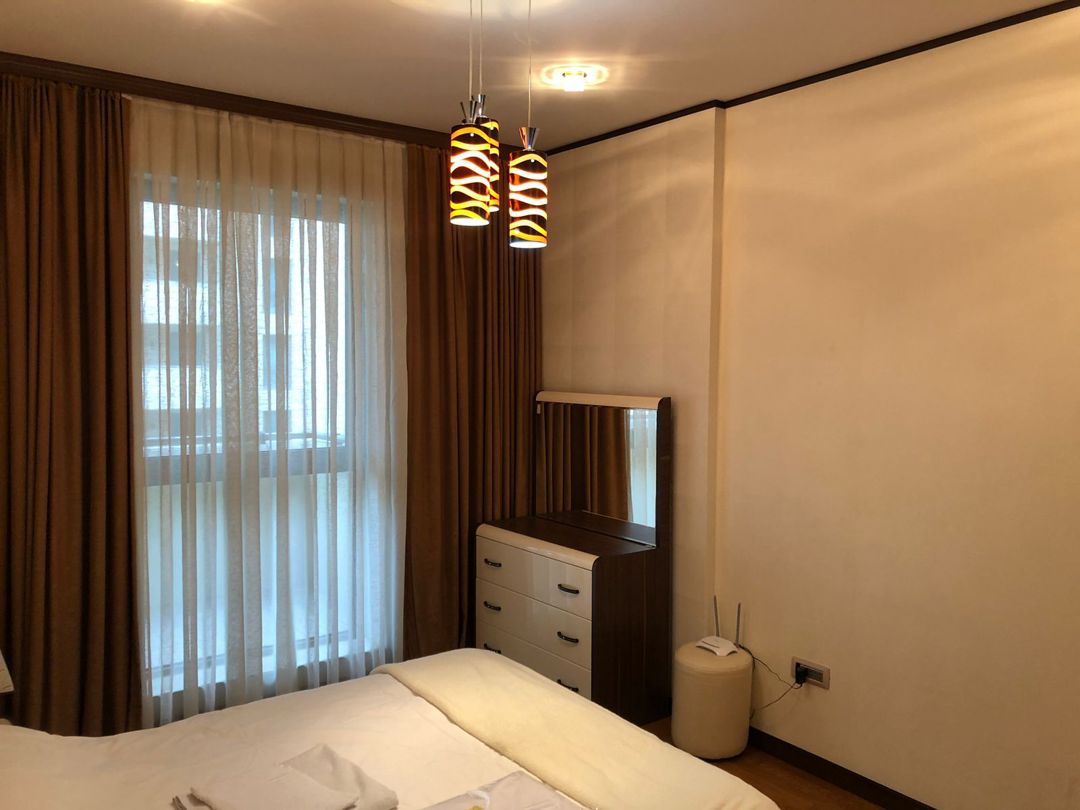 İcarəyə verilir 3 otaqlı yeni tikili 166 m² — Mənzil, Bakı (11)