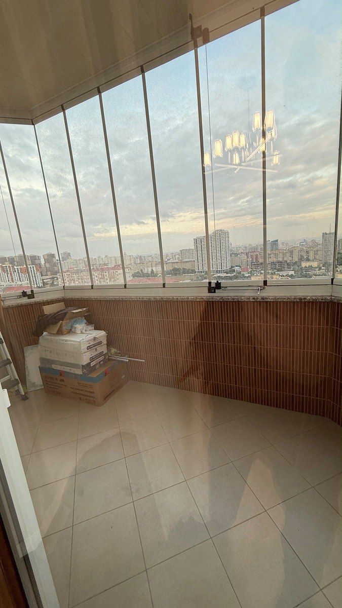 Satılır 3 otaqlı yeni tikili 110 m² — Mənzil, Bakı (7)