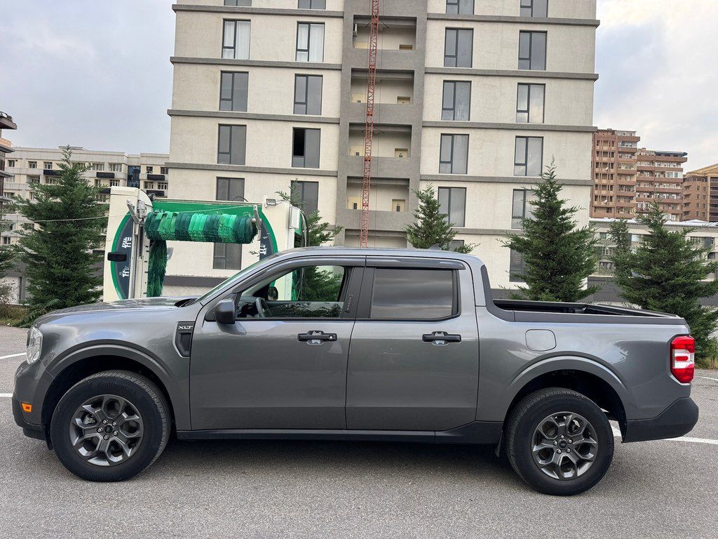 Ford Maverick, 2.5 L, 1.1 kWh, 2023 il, 76 400 km — Avtomobillər, Bakı (11)