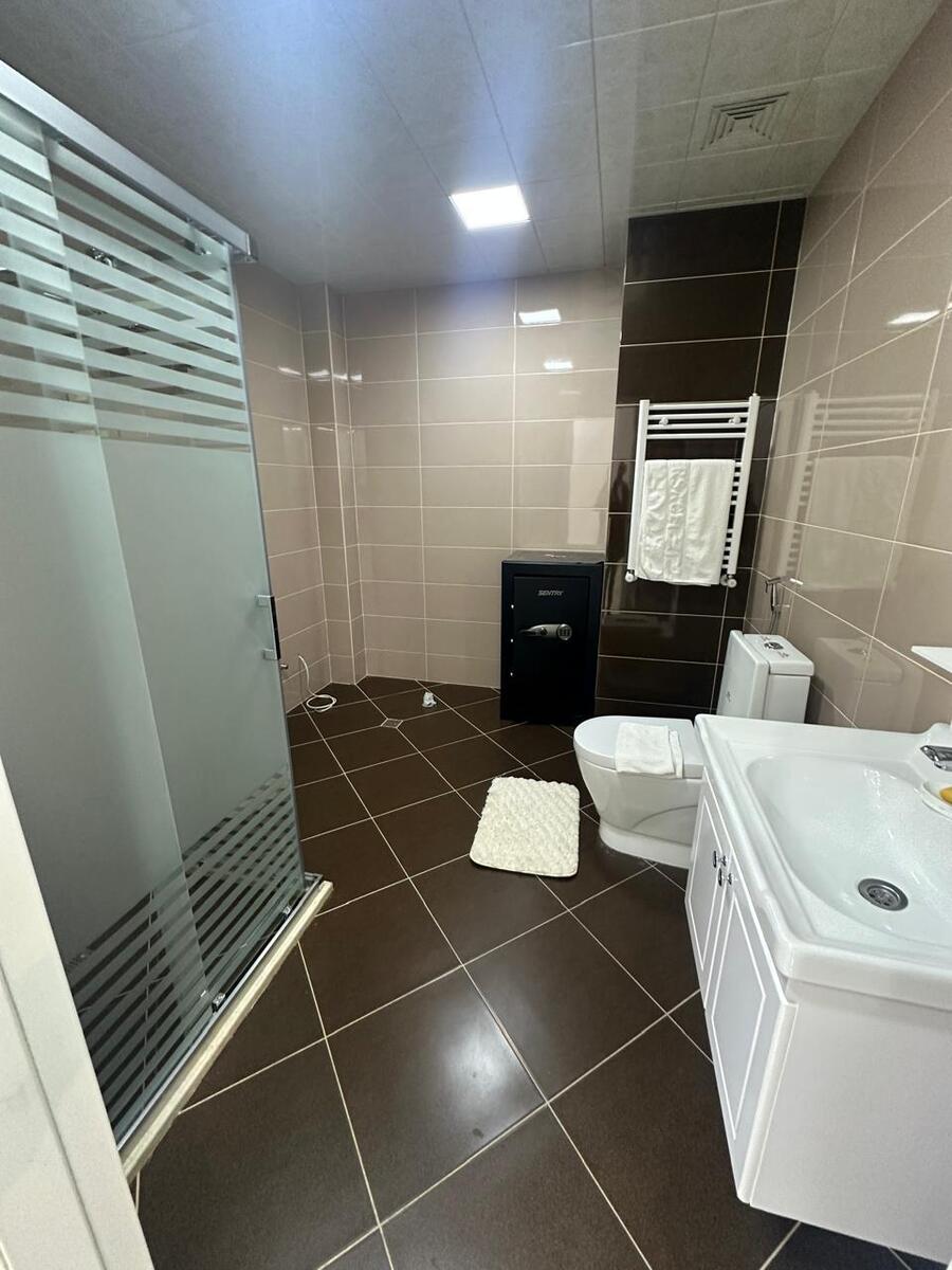 Satılır 4 otaqlı yeni tikili 229 m² — Mənzil, Bakı (8)