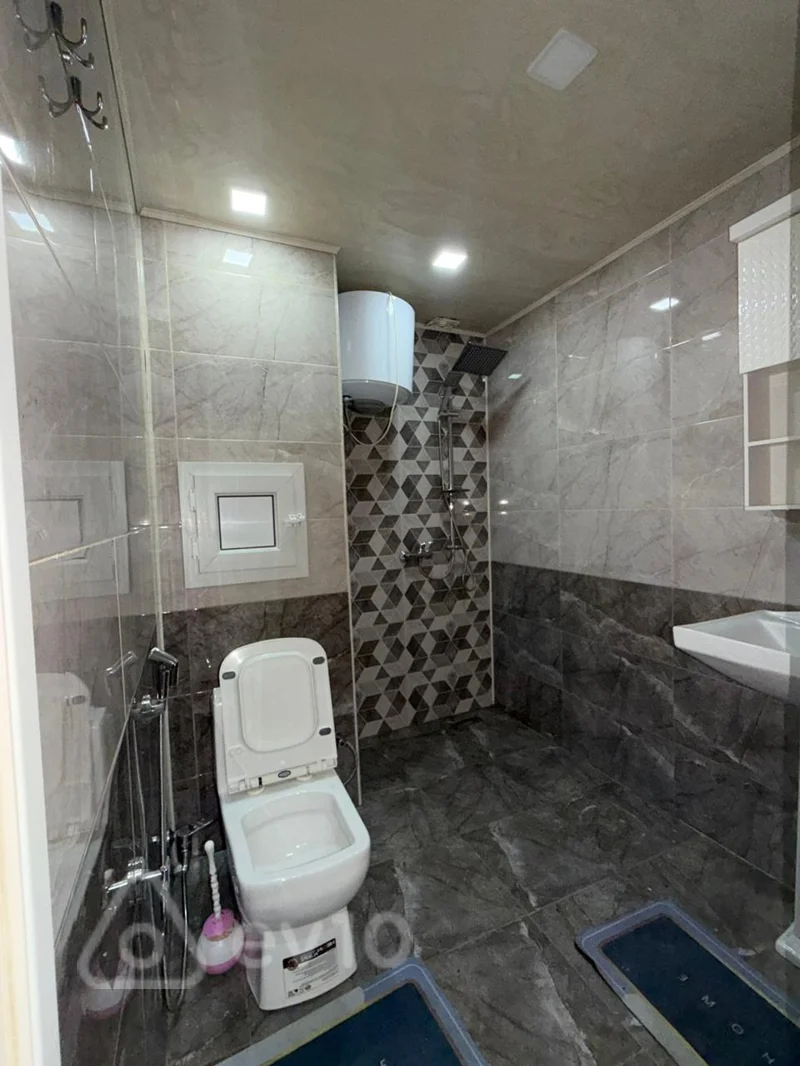 2 otaqlı mənzil, 50 m², M hadi — kirayə — Mənzil, Bakı (10)