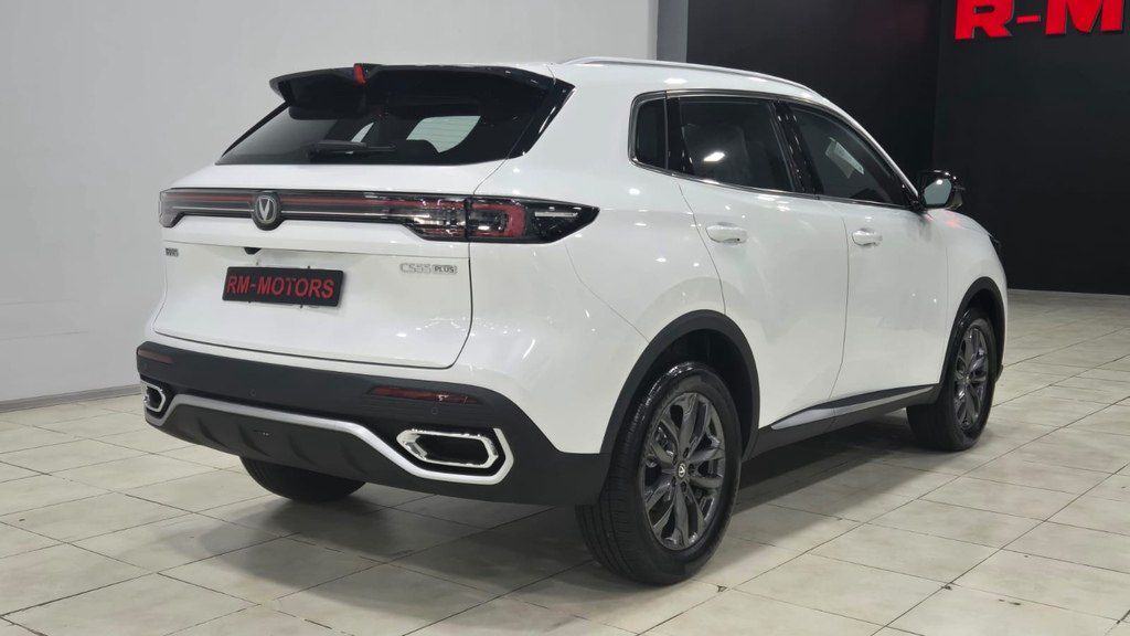 Changan CS 55 Plus, 1.5 L, 2026 il, yeni — Avtomobillər, Bakı (6)