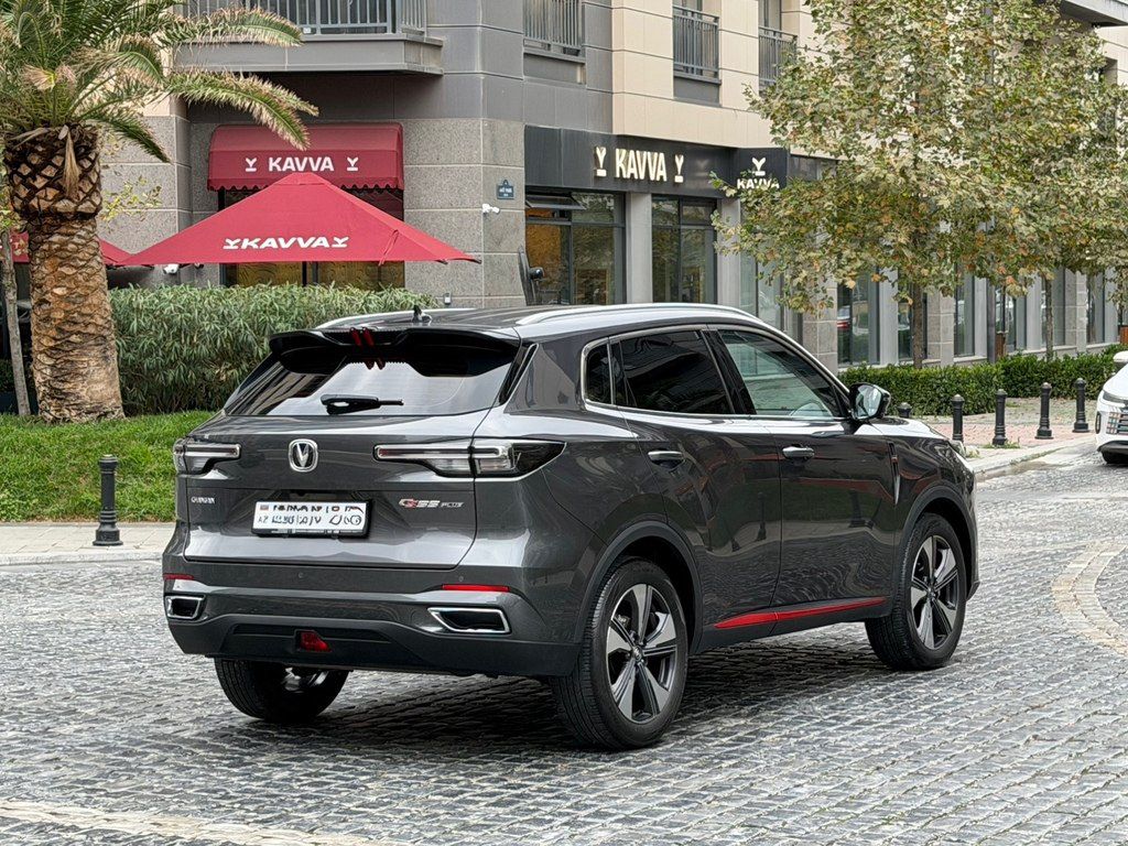Changan CS 55 Plus, 1.5 L, 2022 il, 29 000 km — Avtomobillər, Bakı (5)