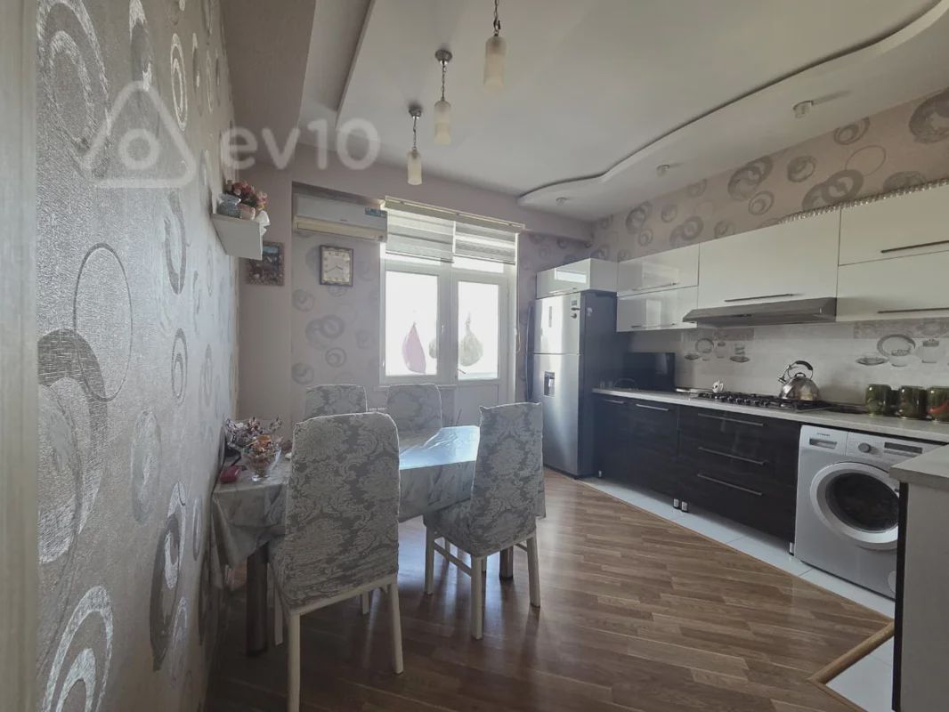 For sale: 3-room apartment (new building), 111 m² — Mənzil, Bakı (3)