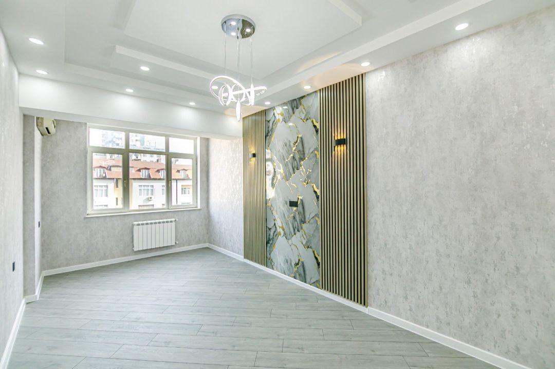 Satılır 3 otaqlı yeni tikili 120 m² — Mənzil, Bakı (10)