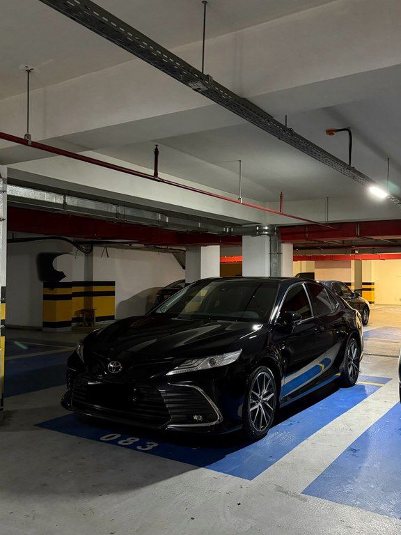 Toyota Camry, 2.5 L, 2021 il, 116 000 km — Avtomobillər, Bakı (8)