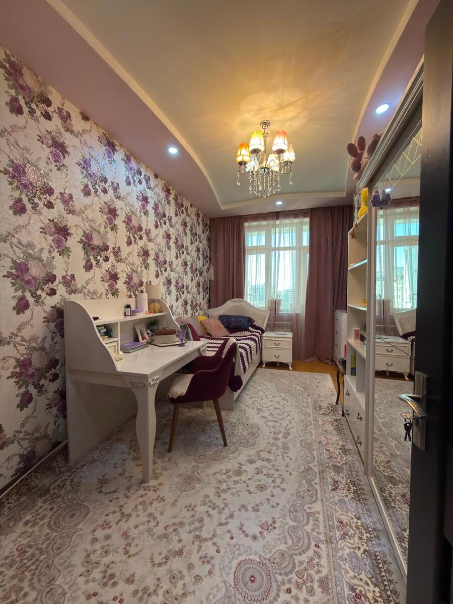 Satılır 3 otaqlı yeni tikili 96 m² — Mənzil, Bakı (3)