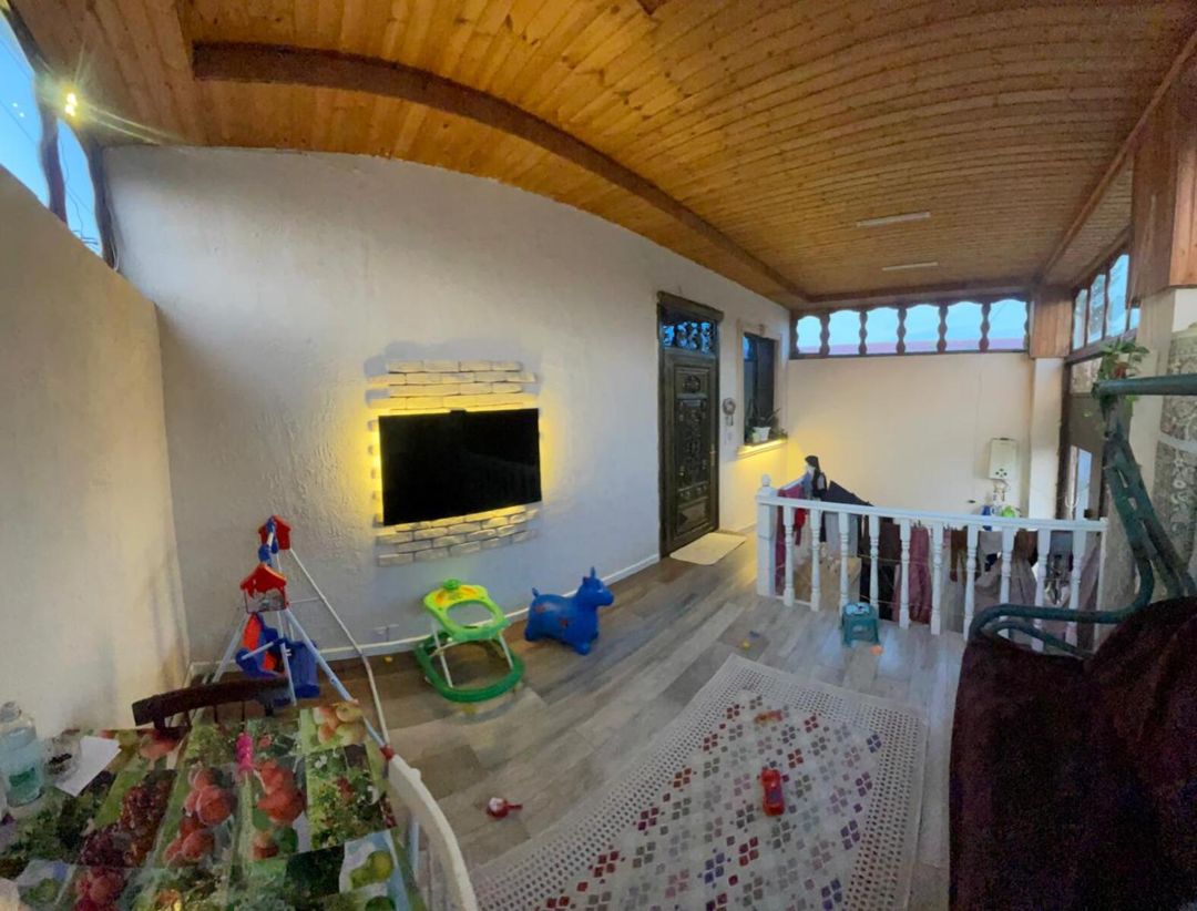 Satılır 3 otaqlı həyət evi/bağ evi 82 m² — Ev, villa, Bakı