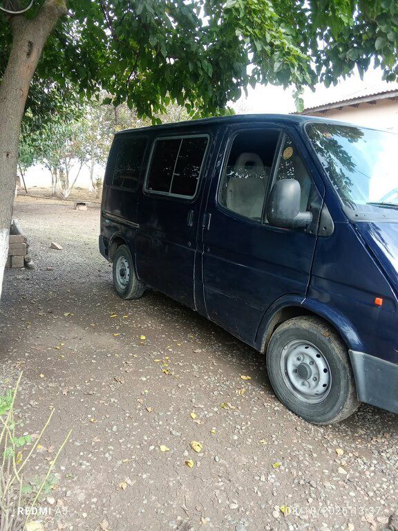 Ford Transit, 2.5 L, 1994 il, 220 000 km 44-CH-510 — Avtomobillər, Cəlilabad (5)