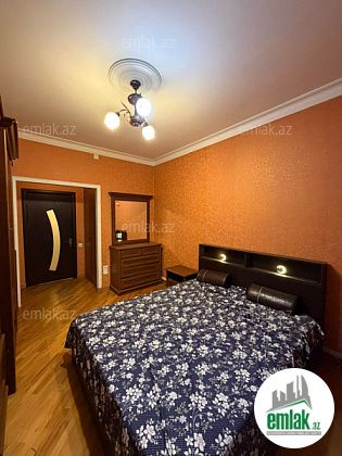 Satılır 3 otaqlı 70 m² köhnə tikili Nəsimi r — Mənzil (4)