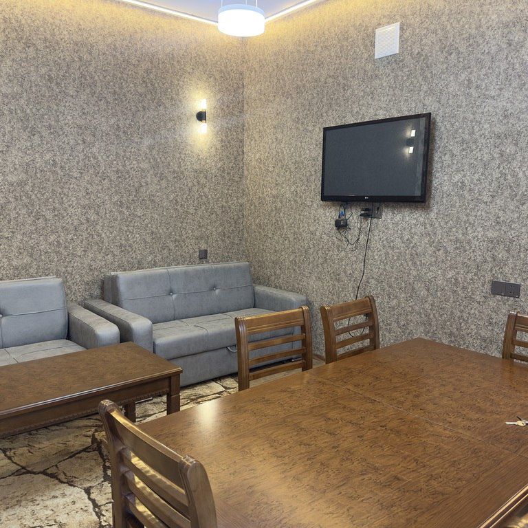İcarəyə verilir 4 otaqlı həyət evi/bağ evi 110 m² — Ev, villa, Quba (4)