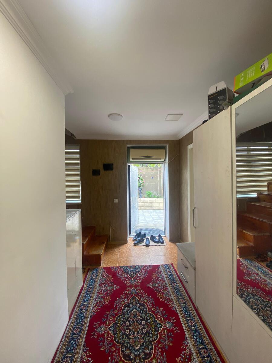 Satılır 6 otaqlı həyət evi/bağ evi 200 m² — Ev, villa, Bakı (5)