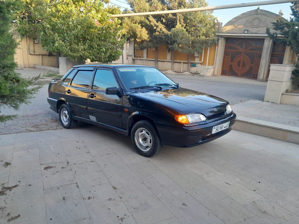 Lada (VAZ) 2115, 1.6 L, 2012 il, 118 000 km 90-NX-448 — Avtomobillər, Bakı (12)