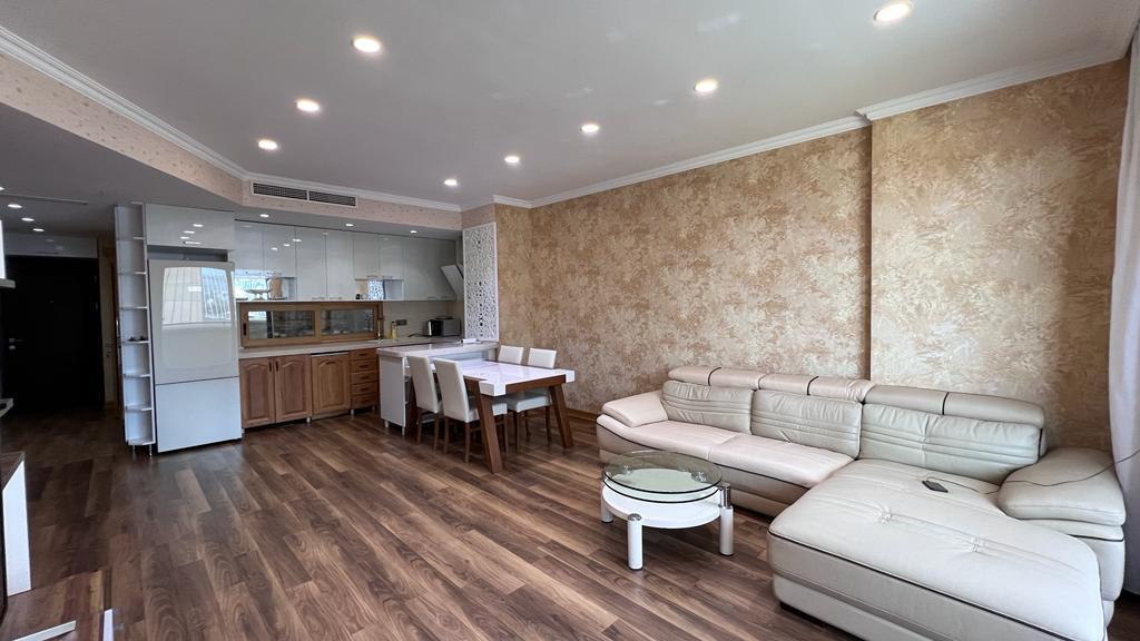 İcarəyə verilir 2 otaqlı yeni tikili 96 m² — Mənzil, Bakı (7)