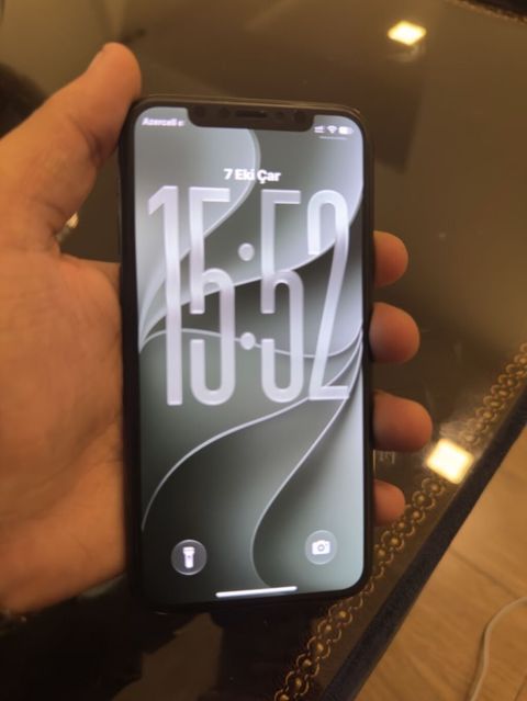 IPhone 11 Pro, 256 GB, Matte Midnight Green, Face ID — Digah