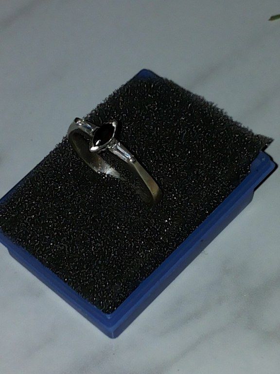 Gümüş üzük — Şəxsi əşyalar, Bakı