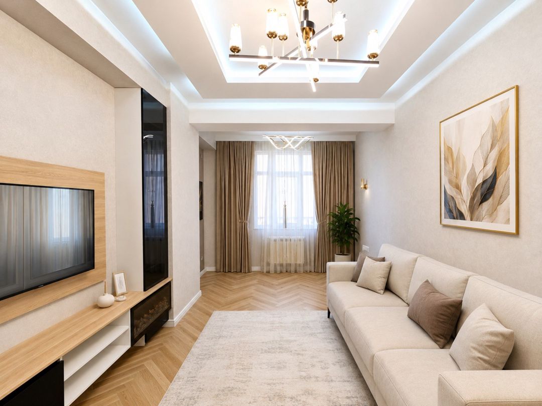 Satılır 3 otaqlı yeni tikili 106 m² — Mənzil, Bakı (2)
