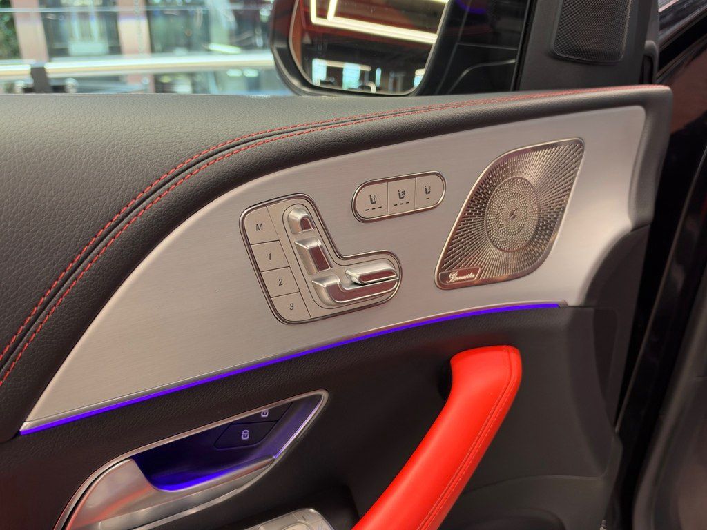 Mercedes GLE 53 AMG 4MATIC+ Coupe, 3.0 L, 2023 il, 23 000 km — Avtomobillər, Bakı (8)