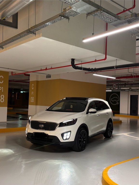 Kia Sorento, 2.0 L, 2015 il, 250 000 km — Avtomobillər, Bakı (4)