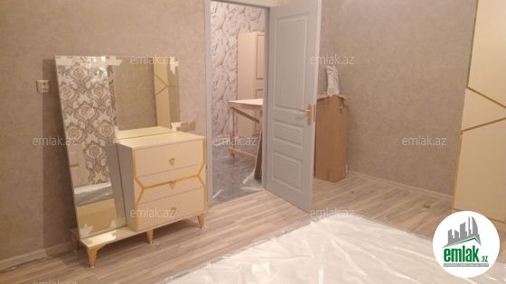 İcarəyə verilir 3 otaqlı 103 m² yeni tikili Yasamal parkı — Mənzil (2)