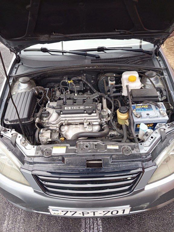 Chevrolet Lacetti, 1.5 L, 2022 il, 106 000 km 77-PT-701 — Avtomobillər, Bakı (9)