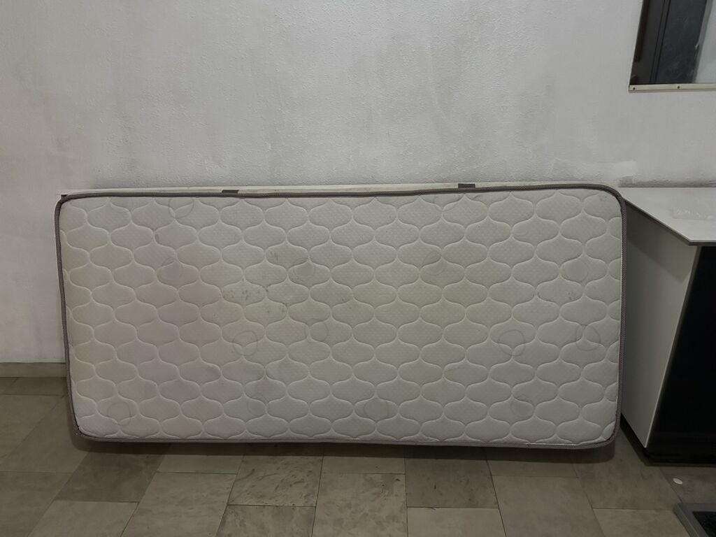 Tək ölçülü döşək - Ölçü: təxmini tək nəfərlik (foto üzrə standart — Matraslar, Bakı (4)