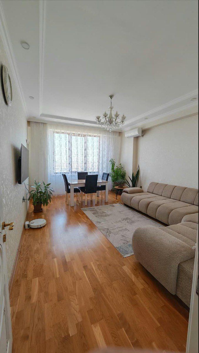 Satılır 3 otaqlı yeni tikili 90 m² — Mənzil, Bakı (2)