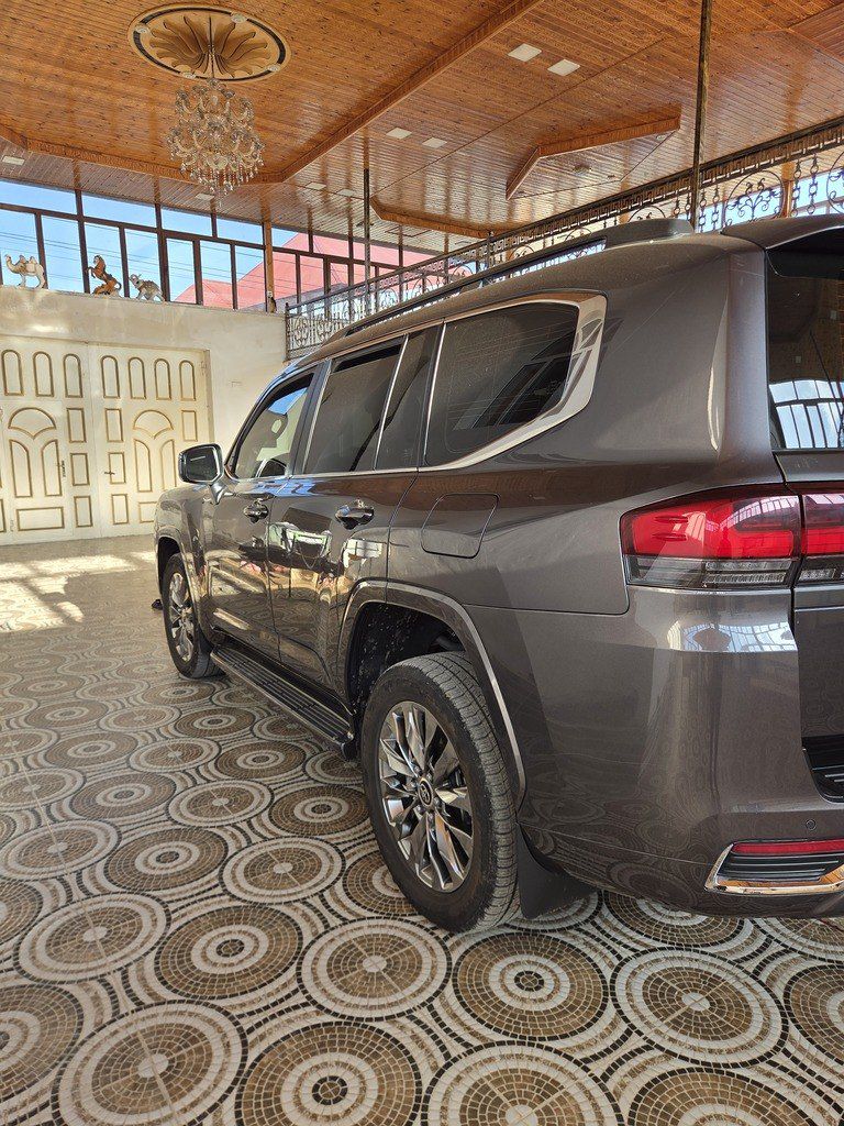 Toyota Land Cruiser, 3.5 L, 2021 il, 110 000 km 21-BA-111 — Avtomobillər, Şəmkir (4)