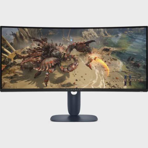 Monitor Dell Alienware 34 AW3425DWM (210-BQWL_AZ) — Bakı