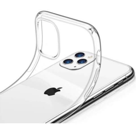 iPhone 11 Pro Baseus Simplicity Series Case - Şəffaf (ARAPIPH58S-02) — Bakı