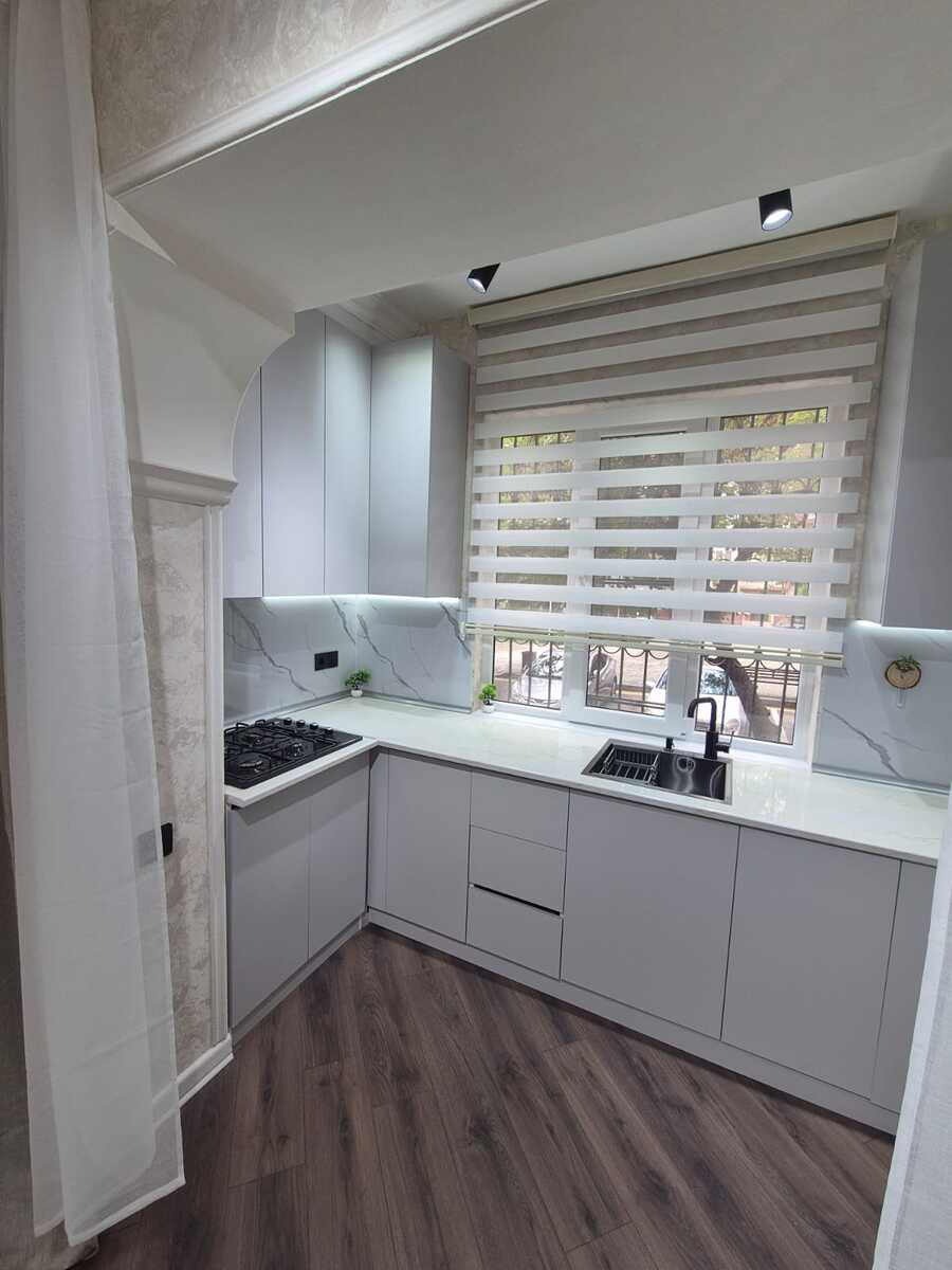 Satılır 2 otaqlı köhnə tikili 46 m² — Mənzil, Bakı (7)