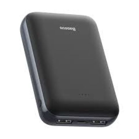 Powerbank Baseus Mini JA 10000 mAh PPJAN-A01 — Bakı