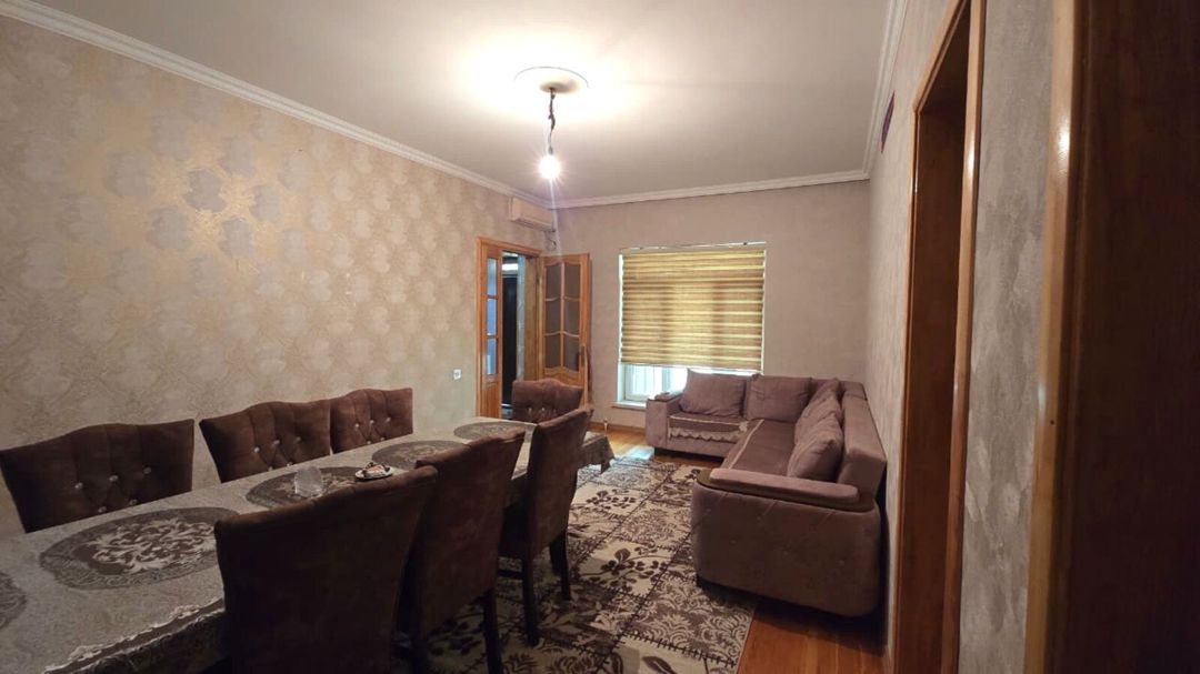 Satılır 4 otaqlı həyət evi/bağ evi 120 m² — Ev, villa, Bakı (9)