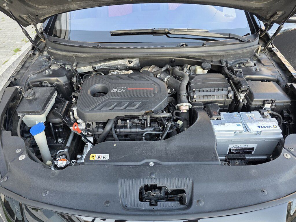 Hyundai Sonata, 2.0 L, 2014 il, 255 081 km 90-EE-015 — Avtomobillər, Bakı (10)