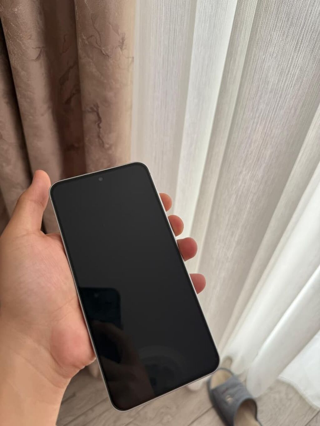 Samsung Galaxy A56 5G, 128 GB, rəng - Yaşıl, İki sim kartlı — Samsung, Sumqayıt