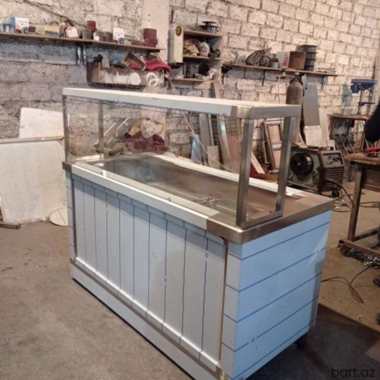 Restoran avadanlığı — Biznes və avadanlıq, Bakı (11)