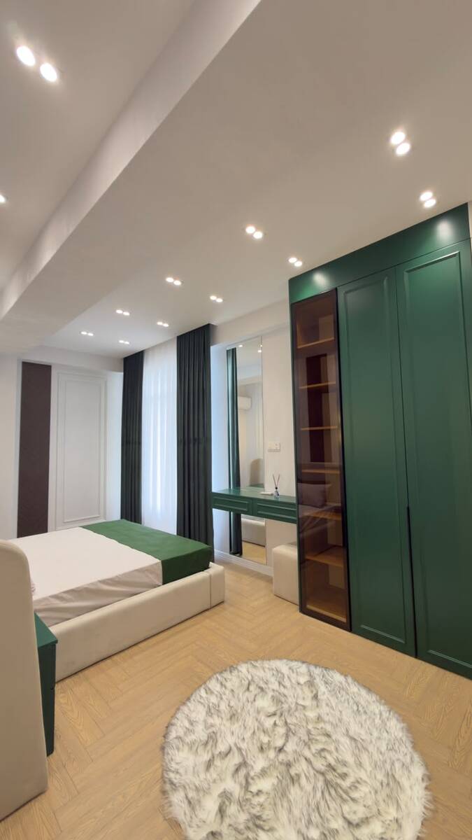 Satılır 4 otaqlı yeni tikili 145 m² — Mənzil, Bakı (9)