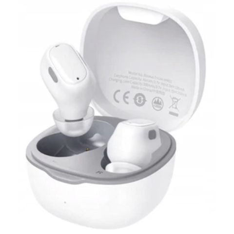 Simsiz qulaqlıq Baseus Encok True Wireless Earphones WM01(NGWM01-01) — 29 ₼ · Bakı · Telefonlar və qadjetlər Simsiz qulaqlıq Baseus Encok True Wireless Earphones WM01(NGWM01-01) — Bakı