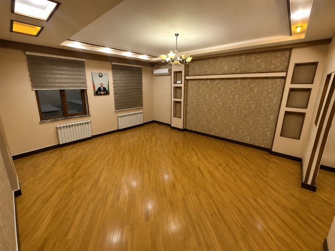Satılır 3 otaqlı yeni tikili 142 m² — Mənzil, Bakı (3)