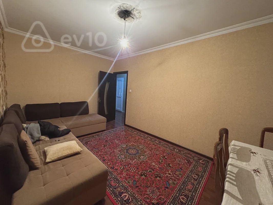 For rent: 2-room apartment (old building), 60 m² — Mənzil, Bakı (4)