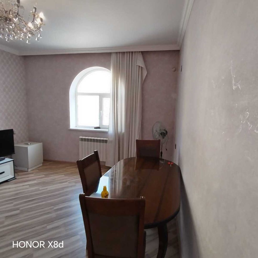 İcarəyə verilir 3 otaqlı yeni tikili 80 m² — Mənzil, Xırdalan (4)