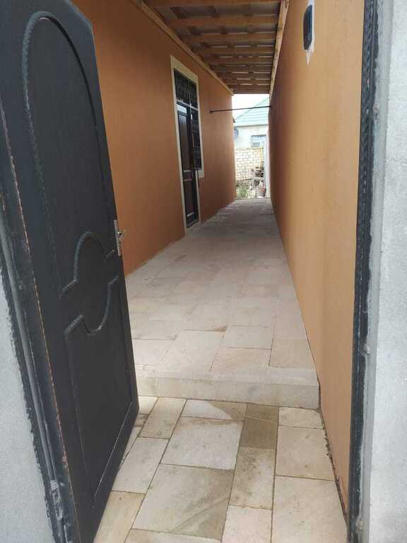 Həyət evi, Sumqayıt ş — Ev, villa, Sumqayıt (9)