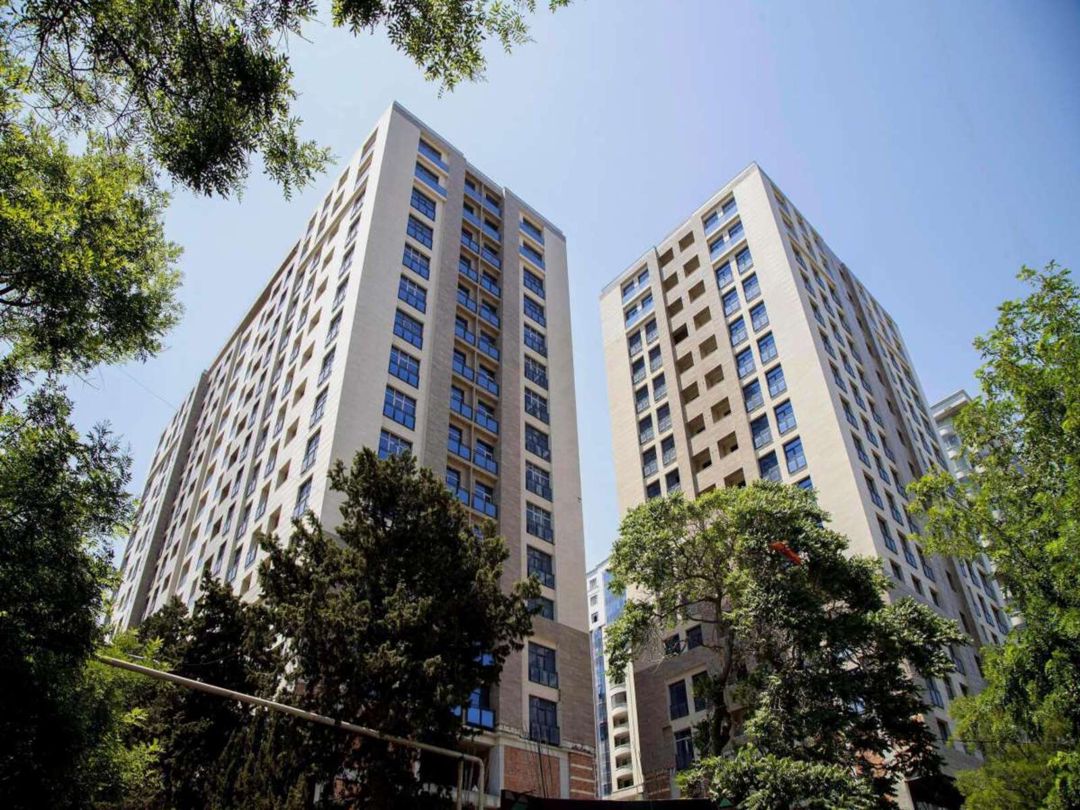 Satılır 4 otaqlı yeni tikili 196 m² — Mənzil, Bakı (9)