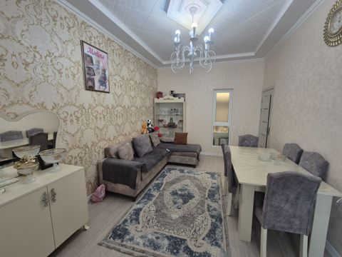Satılır 2 otaqlı yeni tikili 54 m² — Bakı